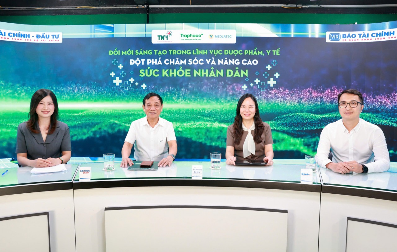 Chuyển đổi số ngành y dược: Những gì thế giới làm được thì mình cũng làm được