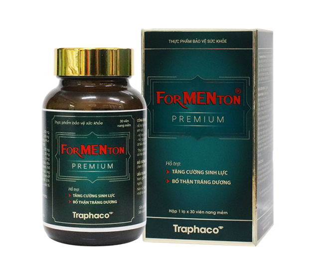 Thực phẩm BVSK Formenton Premium