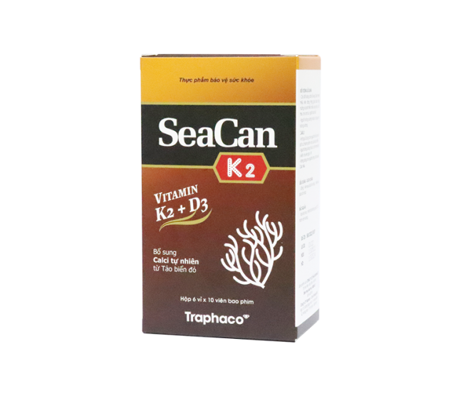 Thực phẩm BVSK Seacan K2