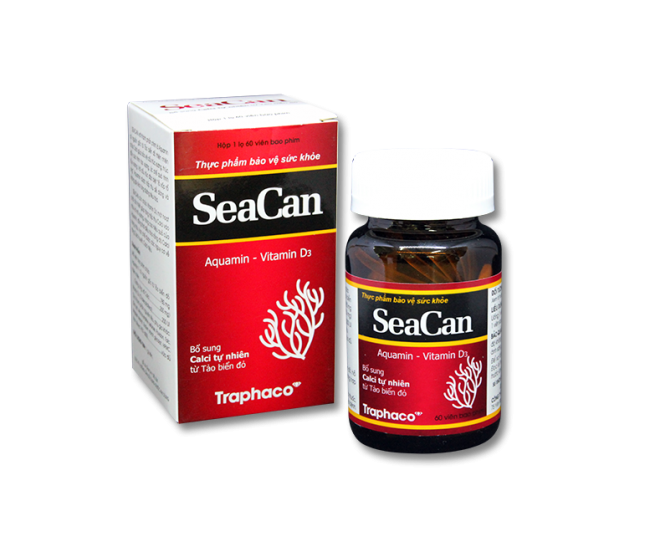 Thực phẩm BVSK Seacan