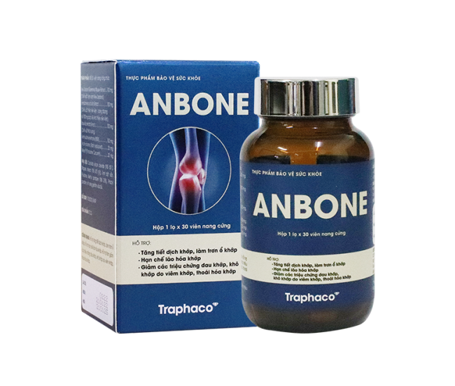 Thực phẩm BVSK Anbone