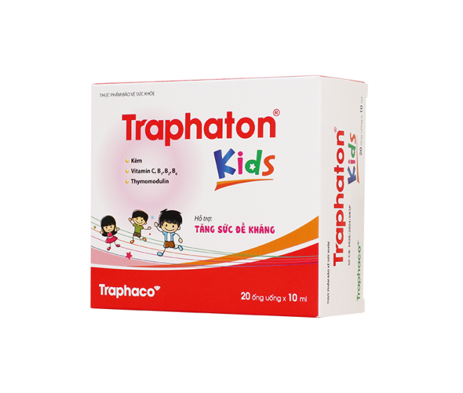 Thực phẩm BVSK Traphaton Kid